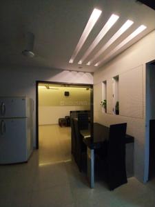 Kitchen Image of 1325 Sq.ft 2 BHK Apartment / Flat for sale in VEER EXOTICA, Pal Gam Surat for Rs. 5600000