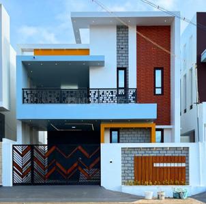 Image of 2000 Sq.ft 3 BHK Independent House for sale in Ashtvinayak City, Old Dhamtari Road, Raipur for Rs. 5450000