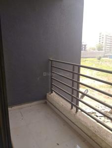 Balcony Image of 860 Sq.ft 2 BHK Apartment / Flat for sale in Ambernath East Ambernath for Rs. 3400000