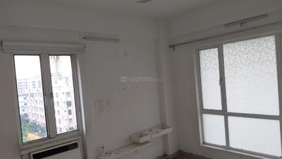 Bedroom Image of 1050 Sq.ft 3 BHK Apartment / Flat for sale in Siddha Pine Woods, Rajarhat Kolkata for Rs. 8000000