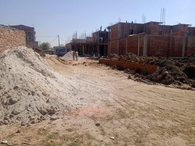 Image of 1450 Sq.ft 3 BHK Independent House for sale in Bijnor, Lucknow for Rs. 4500000