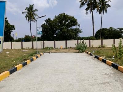 Image of 820 Sq.ft Residential Plot / Land for sale in Tharapakkam, Chennai for Rs. 6232000