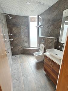 Bathroom Image of 2100 Sq.ft 3 BHK Apartment / Flat for sale in SS The Leaf, Sector 85 Gurgaon for Rs. 27500000