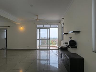 Living Room Image of 1721 Sq.ft 3 BHK Apartment / Flat for rent in AWHO Sandeep Vihar, K R Puram Bengaluru for Rs. 54000