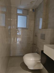 Bedroom Three Image of 945 Sq.ft 3 BHK Apartment / Flat for sale in Siddha Sky Phase V, Sion Mumbai for Rs. 27200000