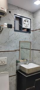 Bathroom Image of 1996 Sq.ft 4 BHK Builder Floor for sale in Janakpuri New Delhi for Rs. 14500000