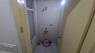 Bathroom Image of 400 Sq.ft 1 BHK Apartment / Flat for sale in Godrej Garden City, Chandkheda Ahmedabad for Rs. 3700000