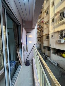 Balcony Image of Aniket pg in Airoli, Navi Mumbai