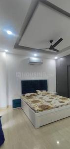 Bedroom Image of Girls Pg in Sector 63, Noida