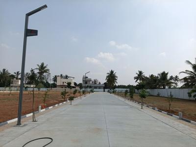 Image of 1500 Sq.ft Residential Plot / Land for sale in Nimbekaipura, Bengaluru for Rs. 14400000