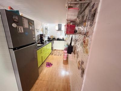 Kitchen Image of 1250 Sq.ft 2 BHK Independent House for rent in Marathahalli Bengaluru for Rs. 25000