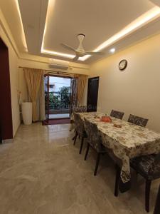 Hall Image of 2500 Sq.ft 3 BHK Apartment / Flat for rent in Richmond Town Bengaluru for Rs. 120000