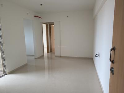 Living Room Image of 700 Sq.ft 2 BHK Apartment / Flat for rent in Primal Pride, Moshi Pune for Rs. 18000