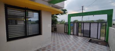 Balcony Image of 1400 Sq.ft 1 BHK Independent House for rent in Sawangi Wardha for Rs. 15000