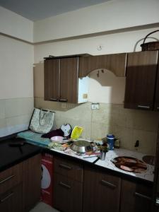 Kitchen Image of 1501 Sq.ft 3 BHK Apartment / Flat for sale in Tagore Nagar Jaipur for Rs. 7500000