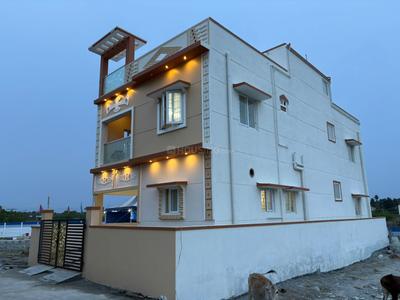 Image of 2851 Sq.ft 3 BHK Independent House for sale in Kandigai, Chengalpattu, Chennai for Rs. 8500000