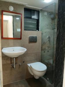 Bedroom Image of 610 Sq.ft 1 BHK Apartment / Flat for sale in Prestige Garden Trails, Mira Road East Mira Bhayandar for Rs. 8800000
