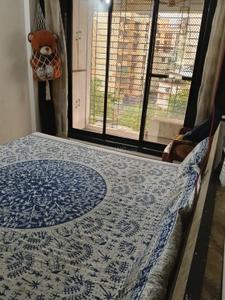 Bedroom Image of 730 Sq.ft 1 BHK Apartment / Flat for sale in Brahmand Apartments, Kalyan West Kalyan for Rs. 5300000