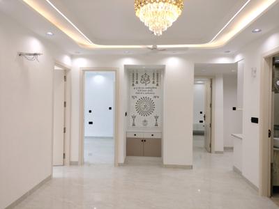 Living Room Image of 2000 Sq.ft 4 BHK Apartment / Flat for sale in Sargodha Apartment, Sector 7 Dwarka New Delhi for Rs. 31000000
