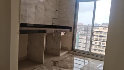 Kitchen Image of 990 Sq.ft 2 BHK Apartment / Flat for sale in Pushpak Nagar Navi Mumbai for Rs. 8000000