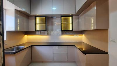 Kitchen Image of 914 Sq.ft 3 BHK Apartment / Flat for sale in Shriram 107 Southeast Phase 3 by Shriram Properties, Attibele Bengaluru for Rs. 8200000