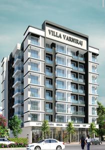 Image of 740 Sq.ft 1 BHK Apartment / Flat for sale in Ulwe, Navi Mumbai for Rs. 5880000