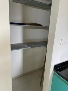 Kitchen Image of 1484 Sq.ft 3 BHK Apartment / Flat for sale in Avirat Silver Brook, Shilaj Ahmedabad for Rs. 7800000