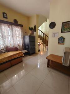 Hall Image of 1400 Sq.ft 3 BHK Independent House for rent in Satva Shubh Laxmi Tenaments, Akota Vadodara for Rs. 18000