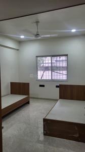 Bedroom Image of 3000 Sq.ft 3 BHK Independent House for rent in Indraprastha Society, Manjari Budruk Pune for Rs. 38000