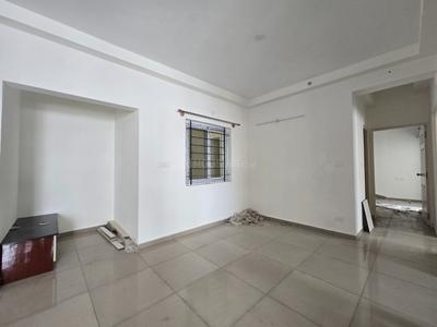 Bedroom Image of 1400 Sq.ft 3 BHK Apartment / Flat for rent in Sunce Caesars Palace, Bangalore City Municipal Corporation Layout Bengaluru for Rs. 47000