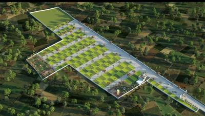Image of 600 Sq.ft Residential Plot / Land for sale in Sejbahar, Raipur for Rs. 750000