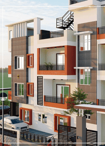 Image of 1011 Sq.ft 3 BHK Apartment / Flat for sale in Geeta Nagar, Guwahati for Rs. 4998000