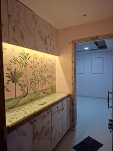 Kitchen Image of 1471 Sq.ft 2 BHK Apartment / Flat for rent in Sanklecha The Metrozone, Indira Nagar Nashik for Rs. 30000