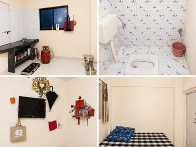Image of 660 Sq.ft 1 BHK Apartment / Flat for sale in Chakan, Pune for Rs. 2200000