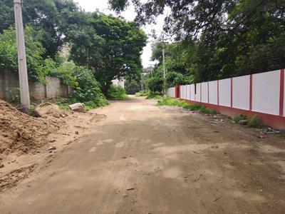 Image of 180 Sq.ft Residential Plot / Land for sale in Thummaloor, Hyderabad for Rs. 4500002