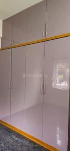 Bedroom Image of 1400 Sq.ft 3 BHK Builder Floor for rent in Vijayanagar Bengaluru for Rs. 45000