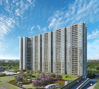 Image of 1103 Sq.ft 2 BHK Apartment / Flat for sale in Godrej Park Retreat, Chikkakannalli, Bengaluru for Rs. 13500000