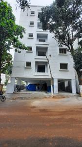 Image of 1100 Sq.ft 2 BHK Apartment / Flat for sale in SLV Crystal by SLV Infrastructures	, Electronic City, Bengaluru for Rs. 7400000