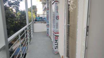 Balcony Image of 800 Sq.ft 1 BHK Builder Floor for rent in Sector 14 Gurgaon for Rs. 35000