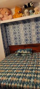 Bedroom Image of 650 Sq.ft 1 BHK Apartment / Flat for sale in Tingre Nagar Pune for Rs. 5000000