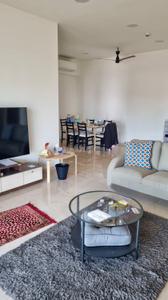 Hall Image of 2800 Sq.ft 3.5 BHK Apartment / Flat for rent in Lokhandwala Minerva, Worli Mumbai for Rs. 385000