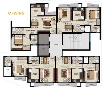Image of 501 Sq.ft 1 BHK Apartment / Flat for sale in Vinayak Heights Phase 1, Ghatkopar East, Mumbai for Rs. 9900000