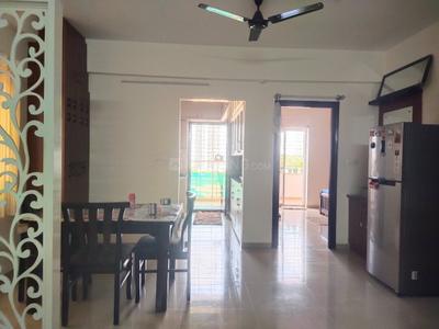 Hall Image of 1156 Sq.ft 2 BHK Apartment / Flat for sale in Gunjur Palya Bengaluru for Rs. 7800000