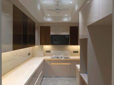 Kitchen Image of 1935 Sq.ft 3 BHK Builder Floor for sale in Sushant Lok Phase 1 Gurgaon for Rs. 36100000