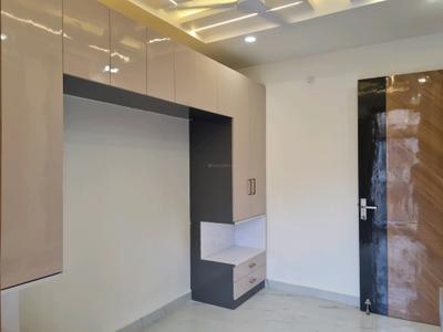 Bedroom Image of 600 Sq.ft 2 BHK Apartment / Flat for sale in The Shiva Luxury Floors, Dwarka Mor New Delhi for Rs. 3950005