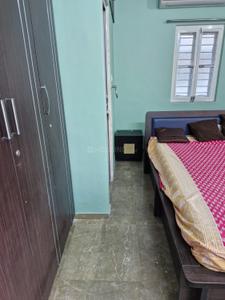 Bedroom Image of 1170 Sq.ft 2 BHK Duplex for rent in Paldi Ahmedabad for Rs. 28000