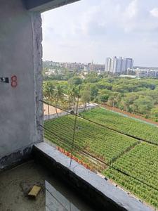 Balcony Image of 1350 Sq.ft 3 BHK Apartment / Flat for sale in Yamare Bengaluru for Rs. 13300000