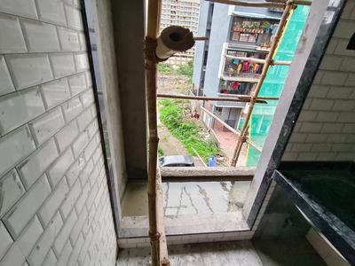 Balcony Image of 825 Sq.ft 1 BHK Apartment / Flat for sale in Surya Vista Heights, Ulwe Navi Mumbai for Rs. 7000000