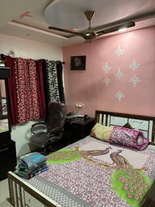 Bedroom Image of 700 Sq.ft 2 BHK Apartment / Flat for sale in Manjari Khurd Pune for Rs. 4670000