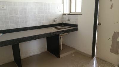 Kitchen Image of 600 Sq.ft 1 BHK Apartment / Flat for sale in Pristine City, Bakori Pune for Rs. 1800000